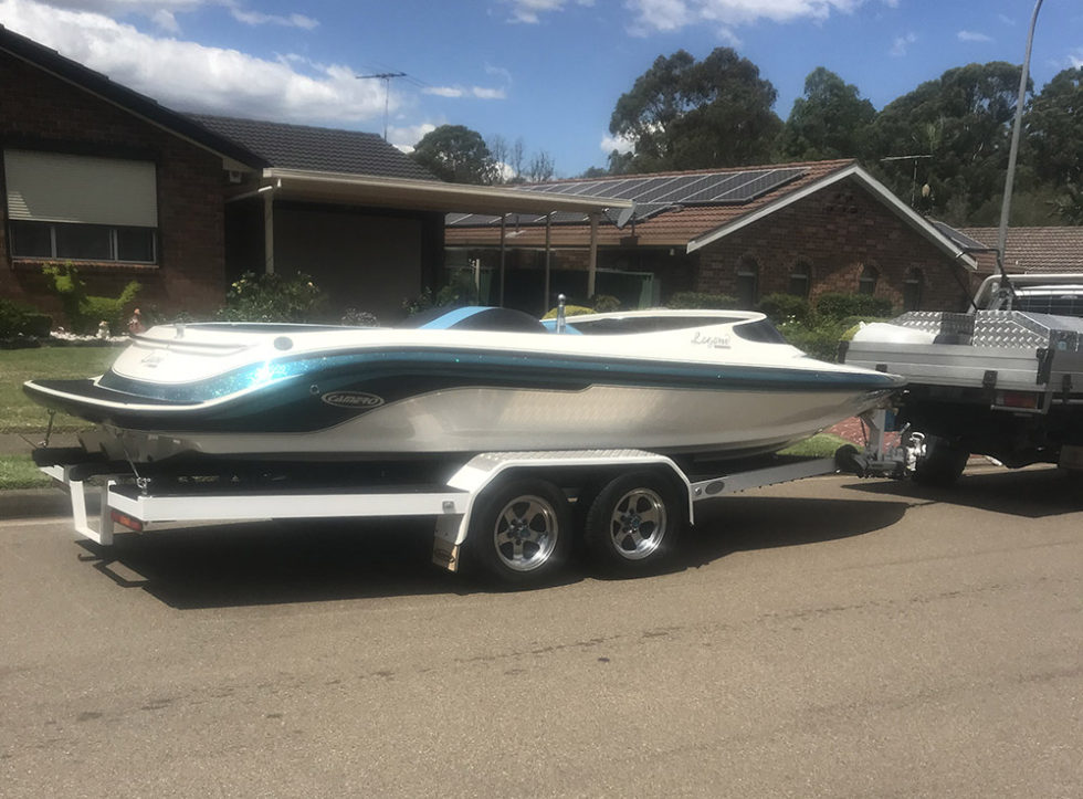 SKI BOAT TRAILER ACCESSORIES Andy's Ski Boat Supplies